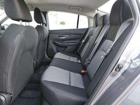 New 2026 Nissan Sentra SV w/ Floor Mat Package FWD image 11
