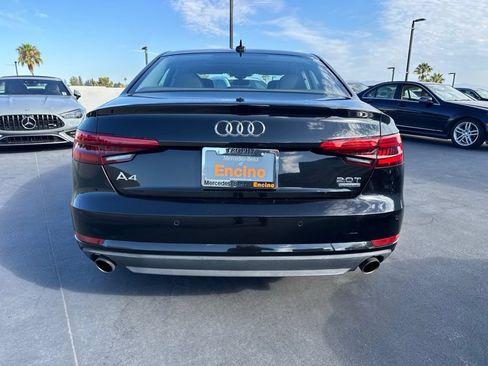 Used 2017 Audi A4 2.0T Premium w/ Audi MMI Navigation Plus AWD/4WD image 6