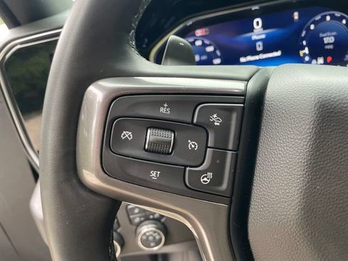 Used 2025 Chevrolet Silverado 1500 High Country w/ High Country Premium Package AWD/4WD image 30