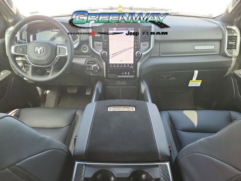 New 2026 RAM 1500 Big Horn AWD/4WD image 12