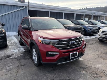 Used 2023 Ford Explorer XLT w/ Equipment Group 202A