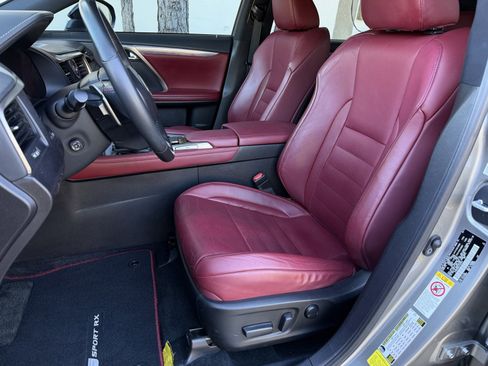 Used 2018 Lexus RX 350 F Sport image 11