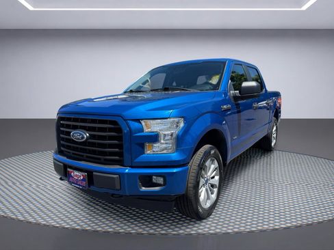 Used 2017 Ford F150 XL w/ Equipment Group 101A Mid AWD/4WD image 2