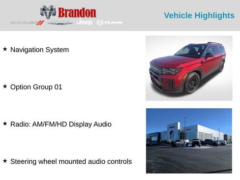 Used 2025 Hyundai Santa Fe XRT image 2