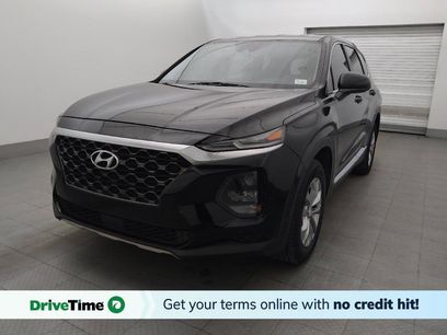 Used 2020 Hyundai Santa Fe SE