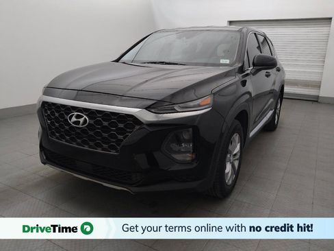 Used 2020 Hyundai Santa Fe SE FWD image 1