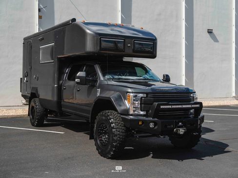 Used 2019 Ford F550 4x4 Crew Cab Super Duty image 25
