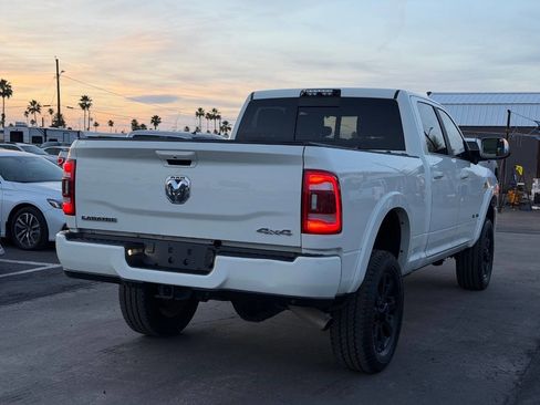 Used 2021 RAM 2500 Laramie image 10