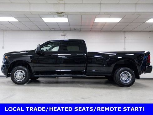 Certified 2025 RAM 3500 Big Horn image 6
