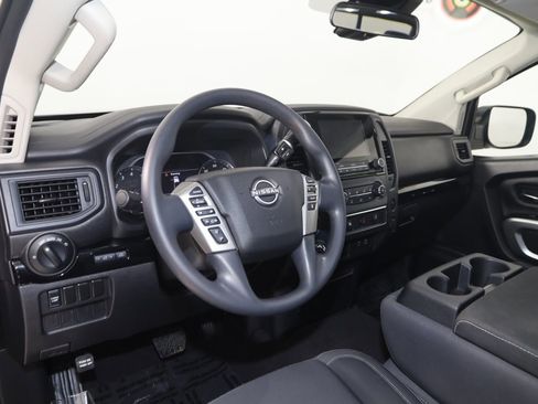 Used 2023 Nissan Titan SV w/ Accessory Utility Package image 26