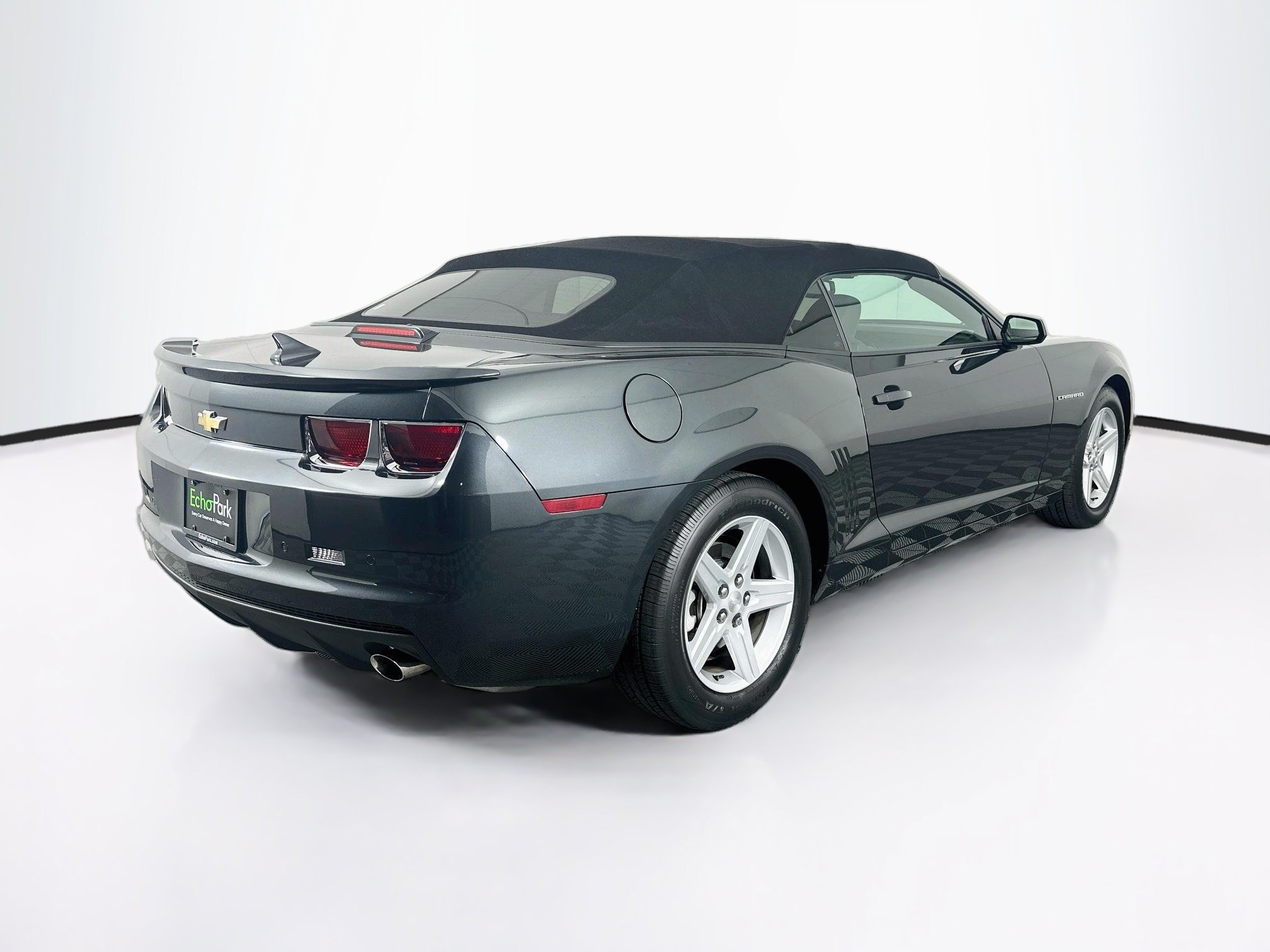 Used 2012 Chevrolet Camaro LT RWD image 9