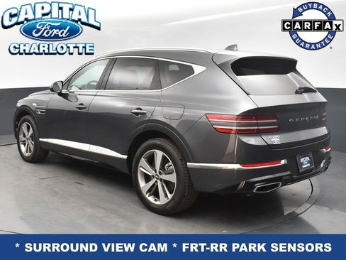 Used 2021 Genesis GV80 2.5T w/ Advanced Package 02 image 6