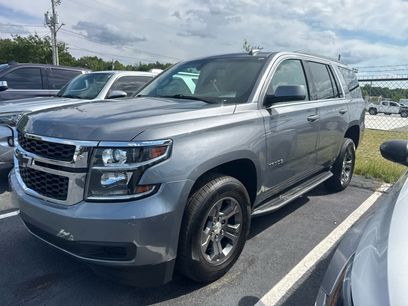 Used 2019 Chevrolet Tahoe LS