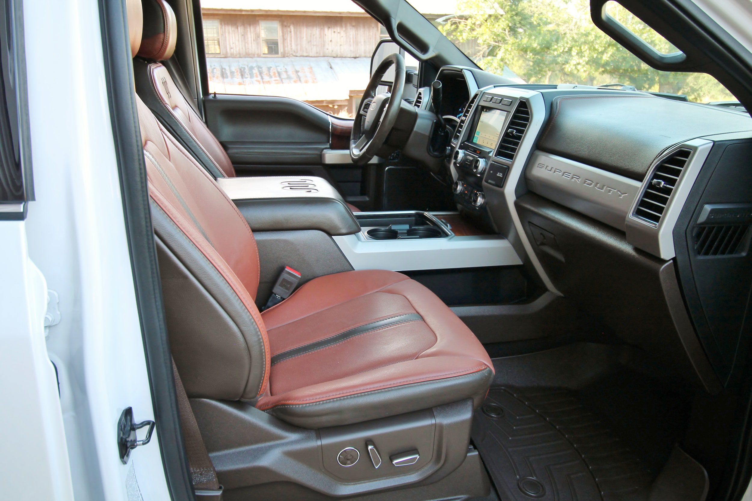 Used 2019 Ford F350 King Ranch w/ King Ranch Ultimate Package AWD/4WD image 44