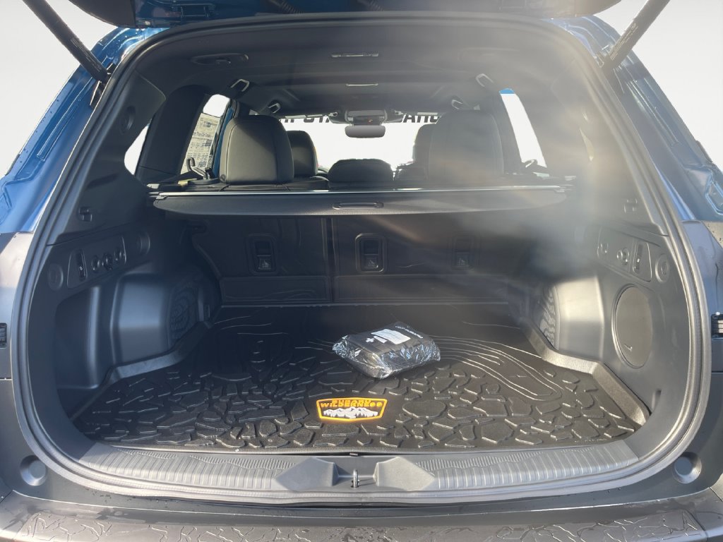 New 2026 Subaru Forester Wilderness AWD/4WD image 17