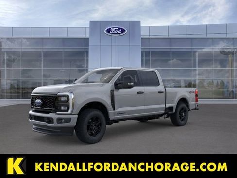 New 2026 Ford F250 XL w/ STX Appearance Package AWD/4WD image 1