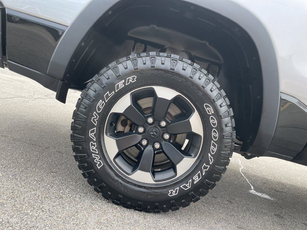 Used 2023 RAM 1500 Rebel w/ Rebel Level 1 Equipment Group AWD/4WD image 12