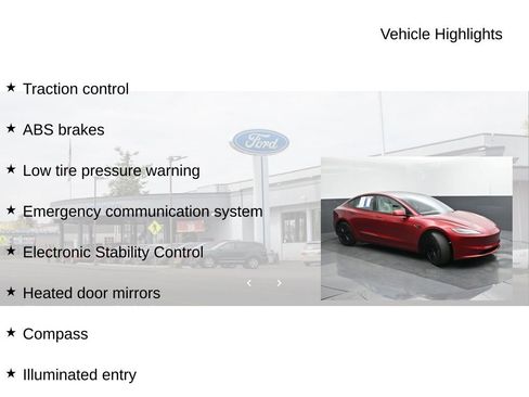 Used 2025 Tesla Model 3 Long Range RWD image 20