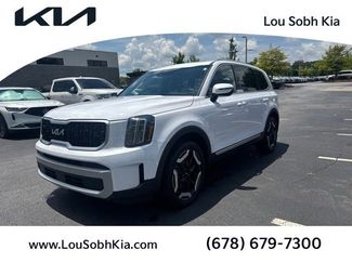 Certified 2024 Kia Telluride EX w/ EX Captain's Chair Package FWD video 1