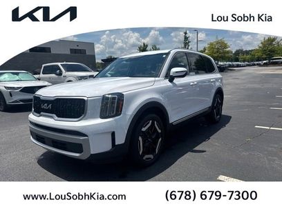 Certified 2024 Kia Telluride EX w/ EX Captain's Chair Package