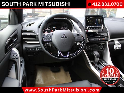 New 2026 Mitsubishi Eclipse Cross SEL AWD/4WD image 11