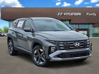 New 2026 Hyundai Tucson SEL