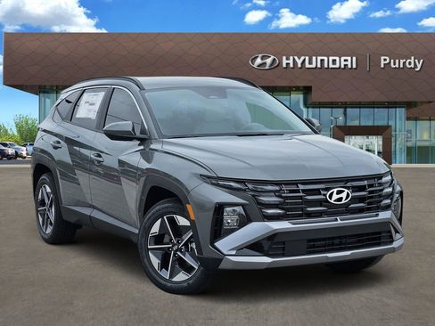 New 2026 Hyundai Tucson SEL FWD image 1