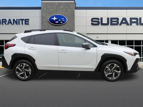 Certified 2024 Subaru Crosstrek 2.0i Premium AWD/4WD image 12
