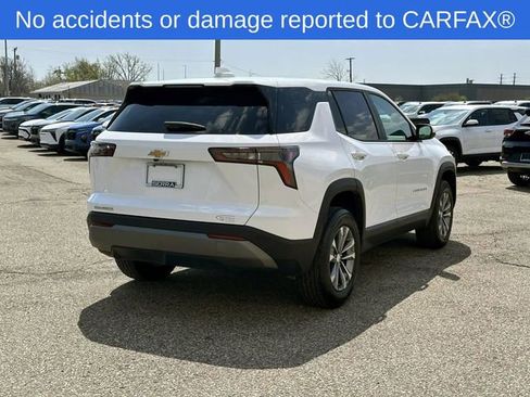 Certified 2025 Chevrolet Equinox LT FWD image 7