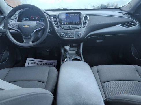 Used 2024 Chevrolet Malibu LS w/ Driver Confidence Package FWD image 14