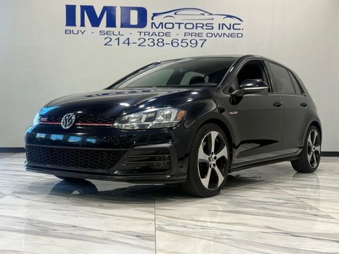 Used 2018 Volkswagen GTI S image 2