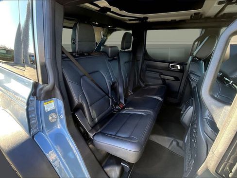 New 2025 Ford Bronco Badlands w/ Sasquatch Package image 10