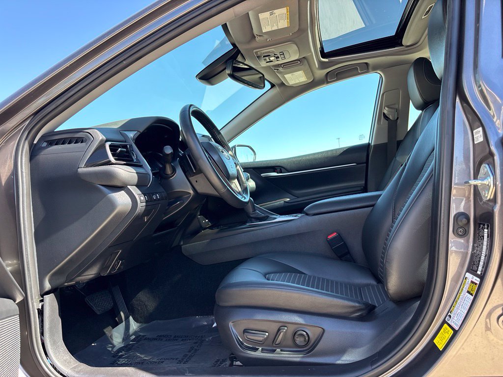 Used 2024 Toyota Camry SE w/ Audio Upgrade Package FWD image 8