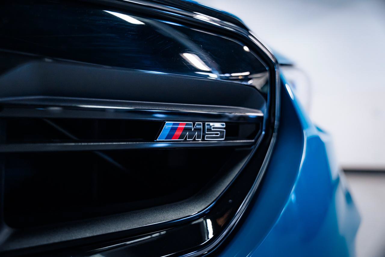 Used 2026 BMW M5 Touring AWD/4WD image 16