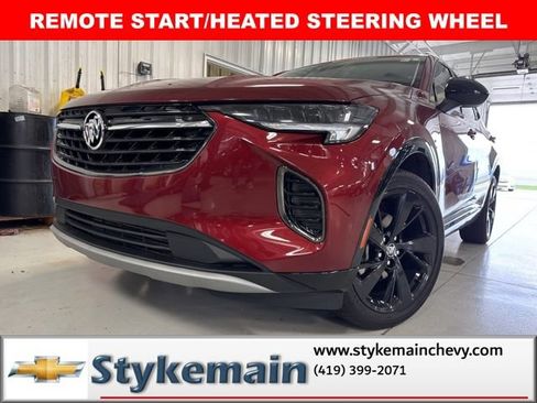 Used 2023 Buick Envision Preferred w/ Sport Touring Package image 32