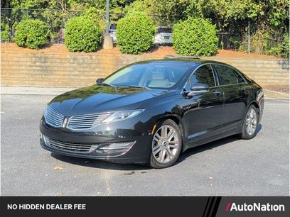 Used 2013 Lincoln MKZ
