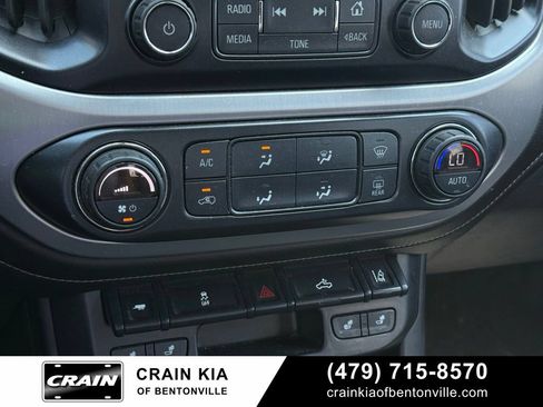 Used 2018 GMC Canyon SLT w/ Driver Alert Package AWD/4WD image 17