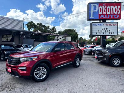 Used 2020 Ford Explorer XLT w/ Equipment Group 202A