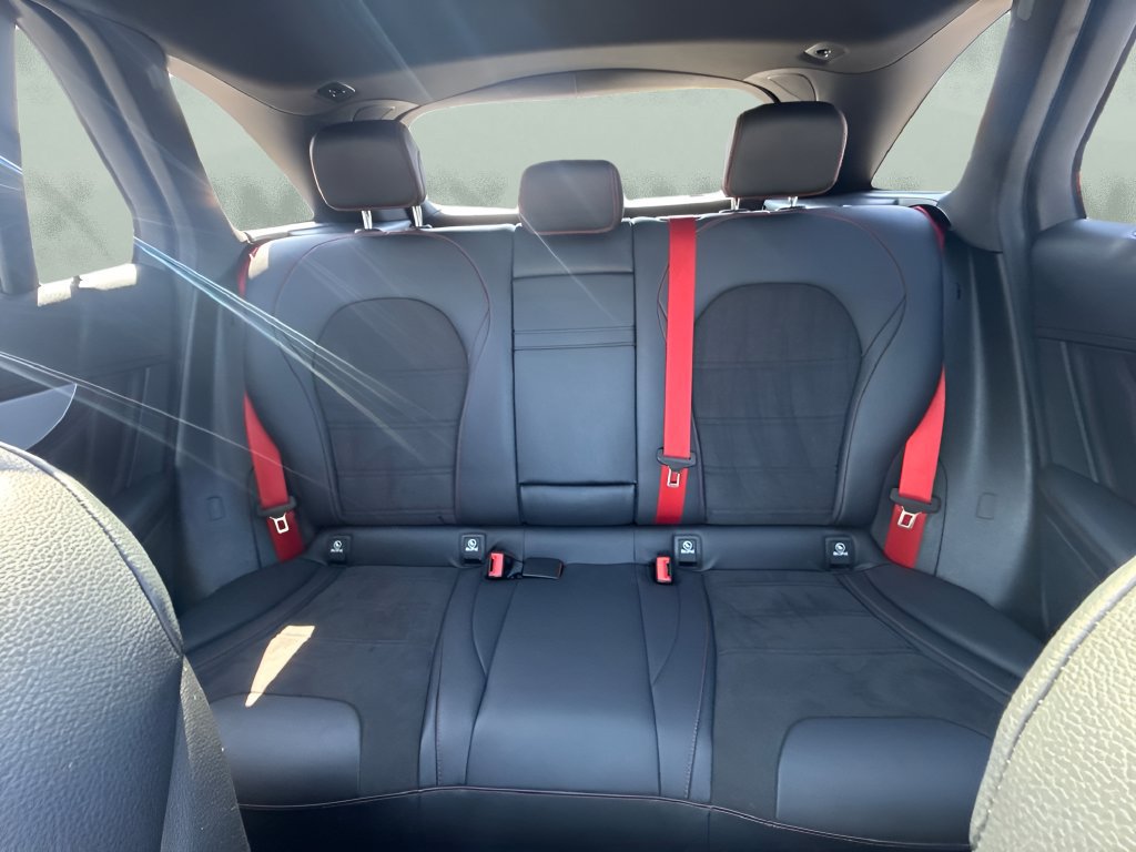 Used 2022 Mercedes-Benz GLC 43 AMG 4MATIC image 11