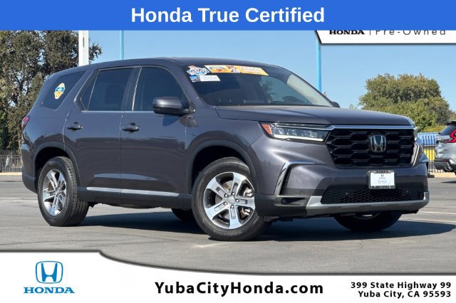Certified 2024 Honda Pilot EX-L image 1