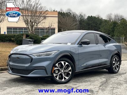 Used 2023 Ford Mustang Mach-E Premium
