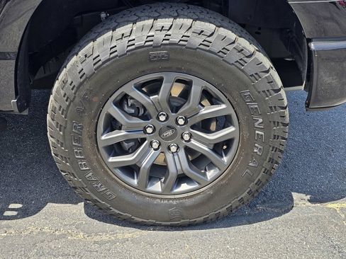 Used 2022 Ford F150 Tremor w/ Equipment Group 402A High AWD/4WD image 9