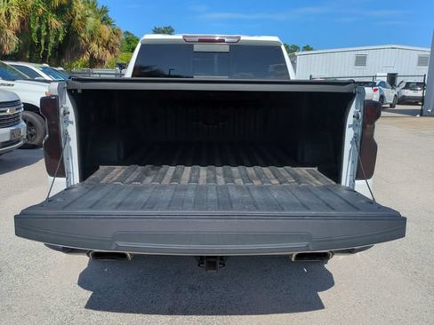 Used 2020 Chevrolet Silverado 1500 LT Trail Boss AWD/4WD image 14
