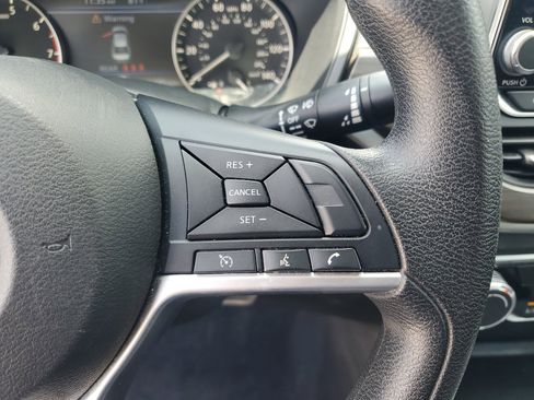 Certified 2024 Nissan Altima 2.5 SV FWD image 19