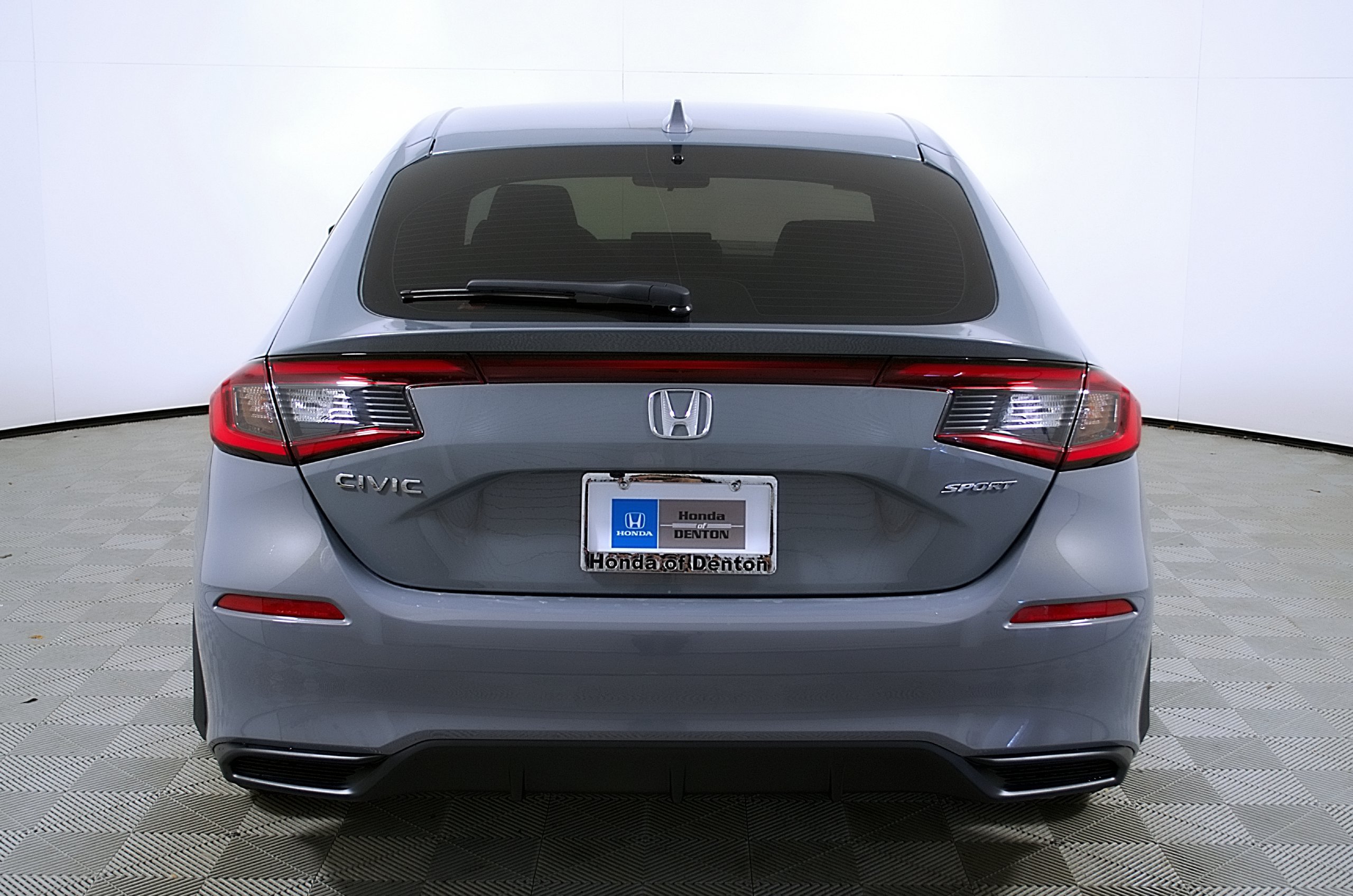 Used 2026 Honda Civic Sport image 8