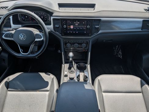 Used 2021 Volkswagen Atlas SEL AWD/4WD image 11