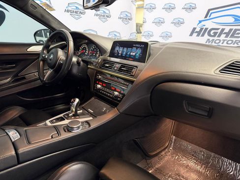 Used 2017 BMW M6 Coupe image 28
