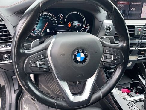 Used 2019 BMW X4 M40i AWD/4WD image 7