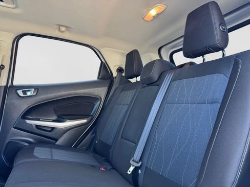 Used 2019 Ford EcoSport SE FWD image 17