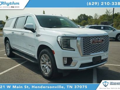 Used 2022 GMC Yukon XL Denali